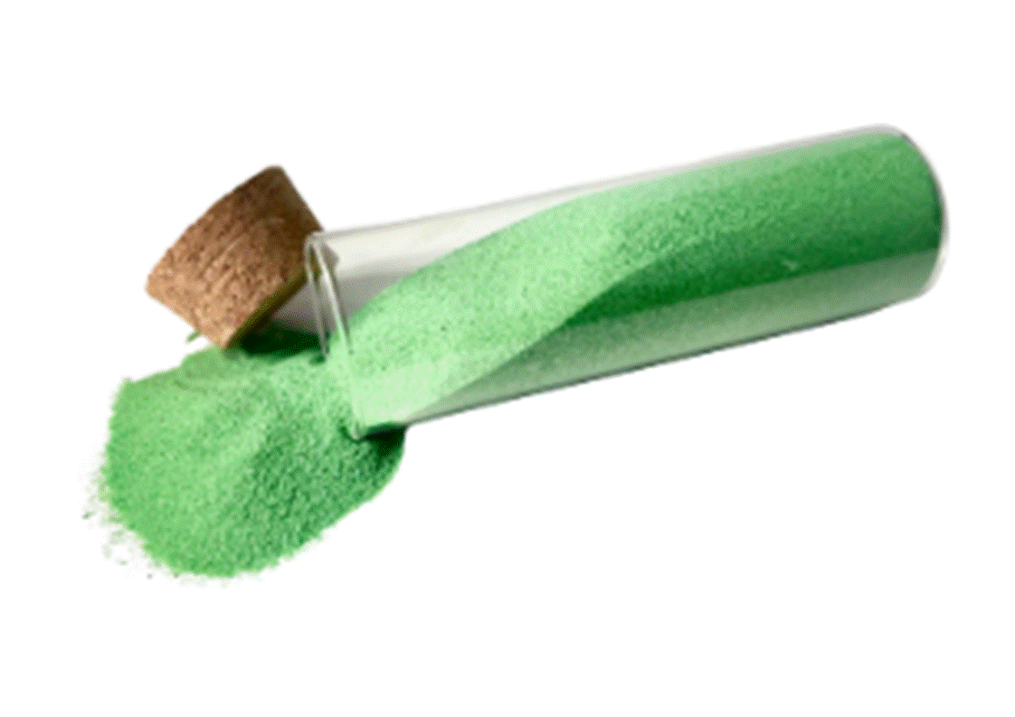 Colored Sand