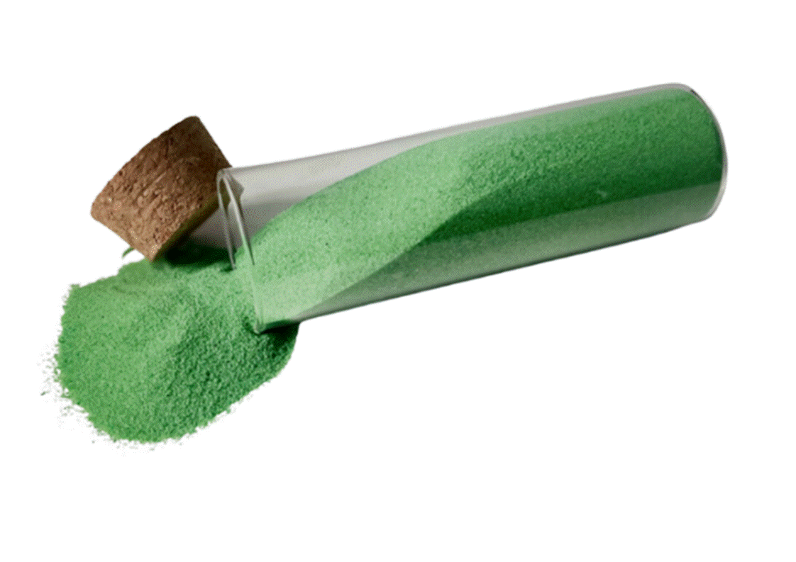 Colored Sand