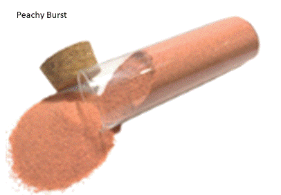 Colored Sand