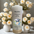 Graduation Personalized Candle Classic
