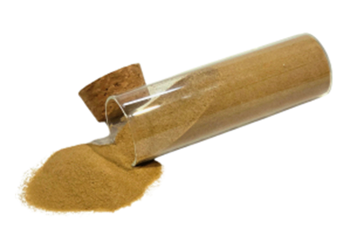 Colored Sand