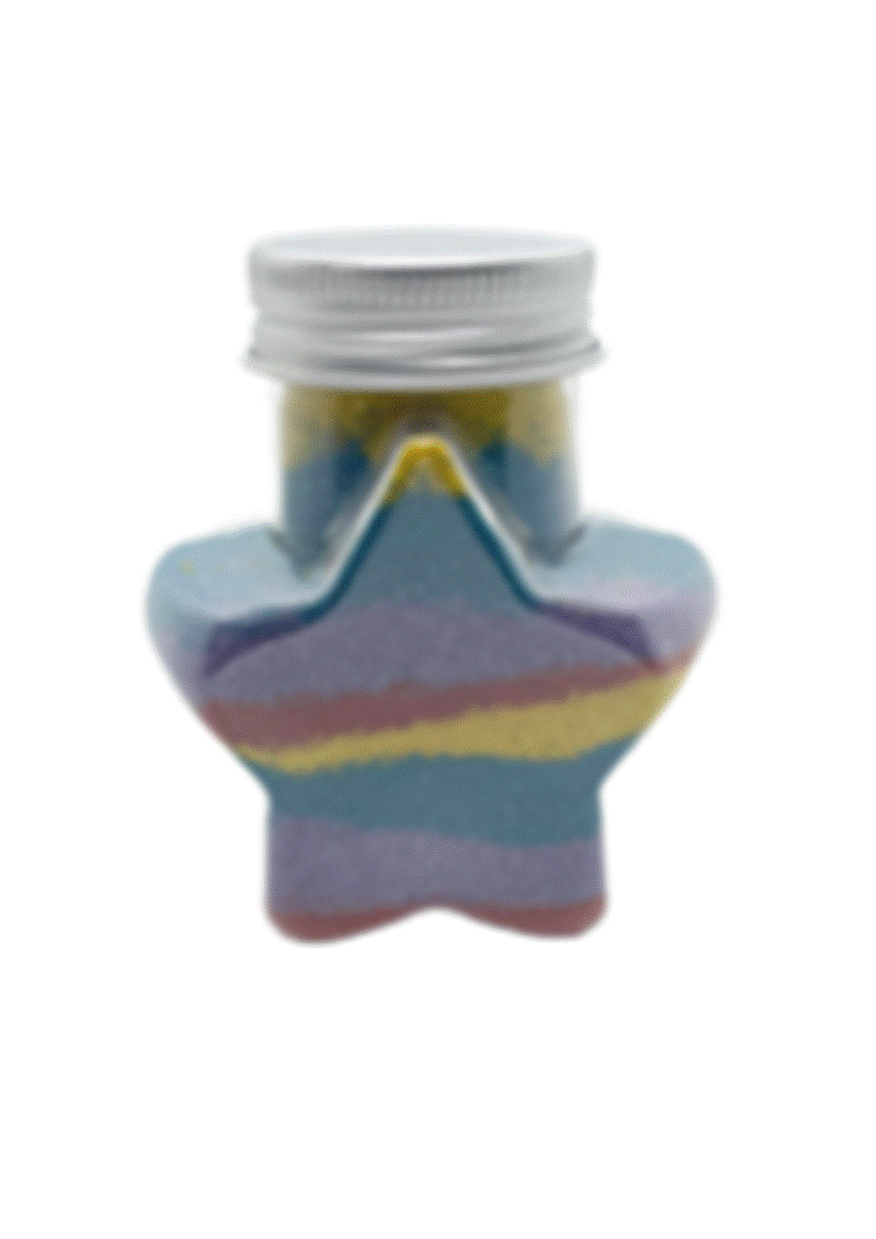 Sand Art Bottle Set -Star Bright - Small