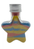 Sand Art Bottle Set - Twittle Star - Extra Small
